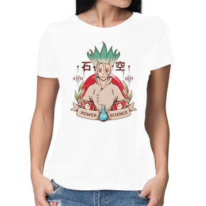 The Power Of Science