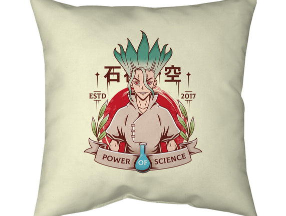 The Power Of Science