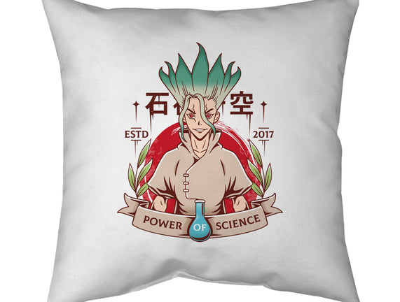 The Power Of Science