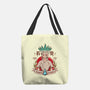 The Power Of Science-none basic tote bag-Alundrart