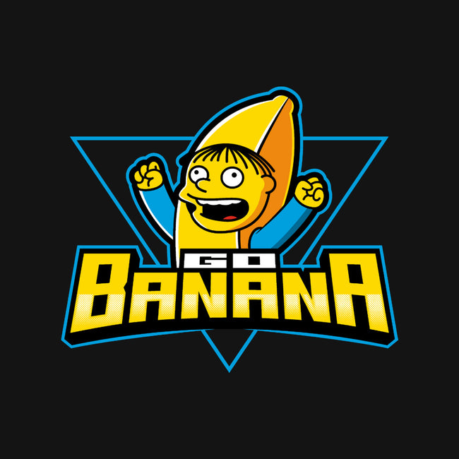 Go Banana-unisex crew neck sweatshirt-se7te