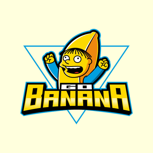 Go Banana-none polyester shower curtain-se7te