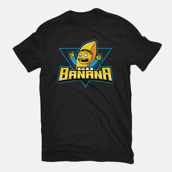 Go Banana-mens basic tee-se7te