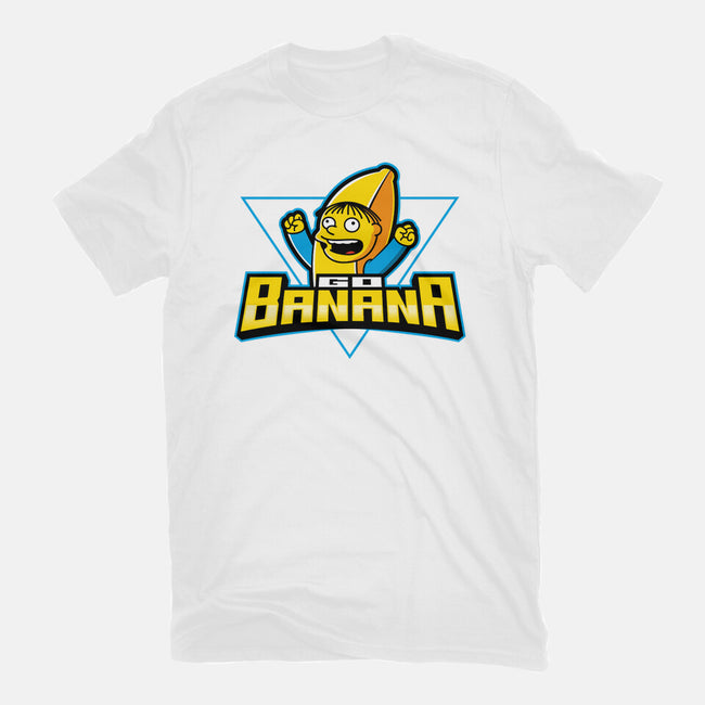 Go Banana-unisex basic tee-se7te