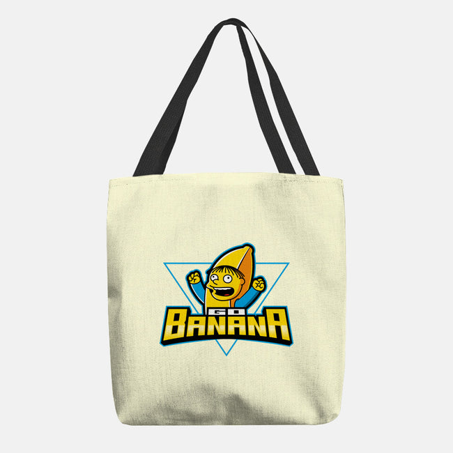 Go Banana-none basic tote bag-se7te