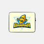 Go Banana-none zippered laptop sleeve-se7te
