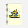 Go Banana-none dot grid notebook-se7te