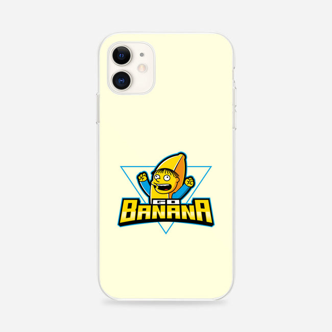 Go Banana-iphone snap phone case-se7te
