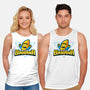 Go Banana-unisex basic tank-se7te