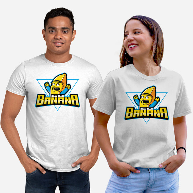 Go Banana-unisex basic tee-se7te