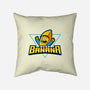 Go Banana-none removable cover w insert throw pillow-se7te