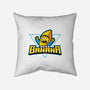 Go Banana-none removable cover w insert throw pillow-se7te