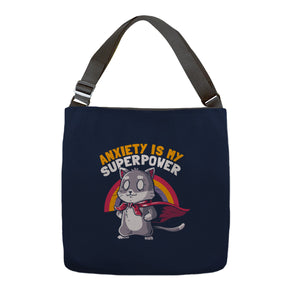 Anxiety Is My Superpower