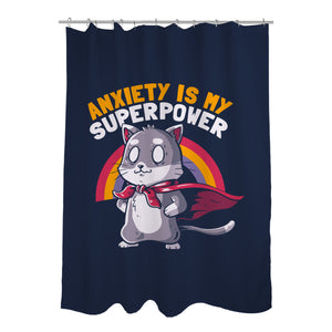 Anxiety Is My Superpower