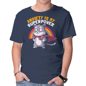 Anxiety Is My Superpower