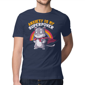 Anxiety Is My Superpower
