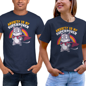 Anxiety Is My Superpower