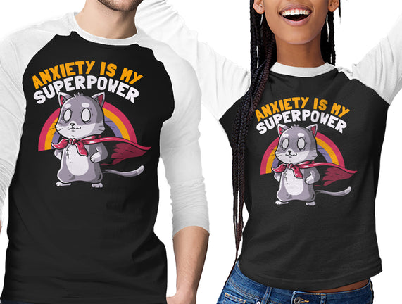 Anxiety Is My Superpower