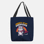 Anxiety Is My Superpower-none basic tote bag-koalastudio