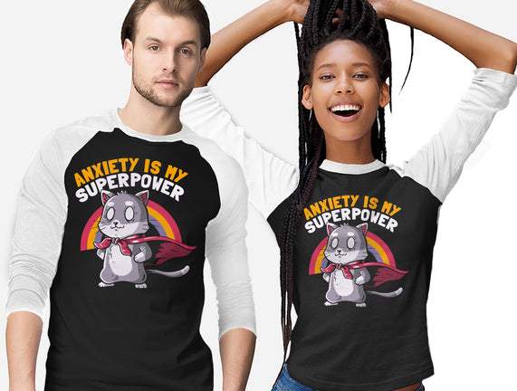 Anxiety Is My Superpower