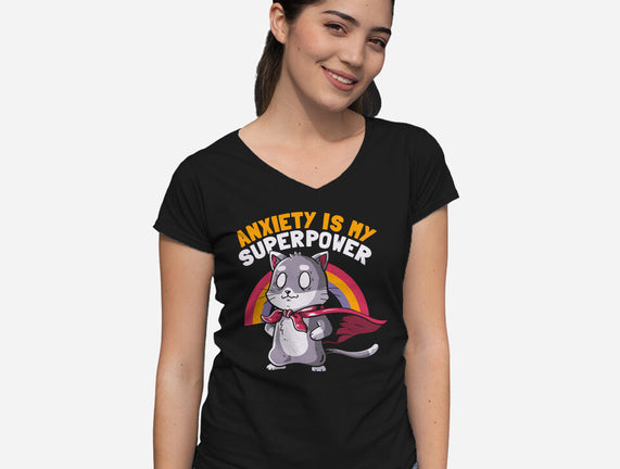 Anxiety Is My Superpower