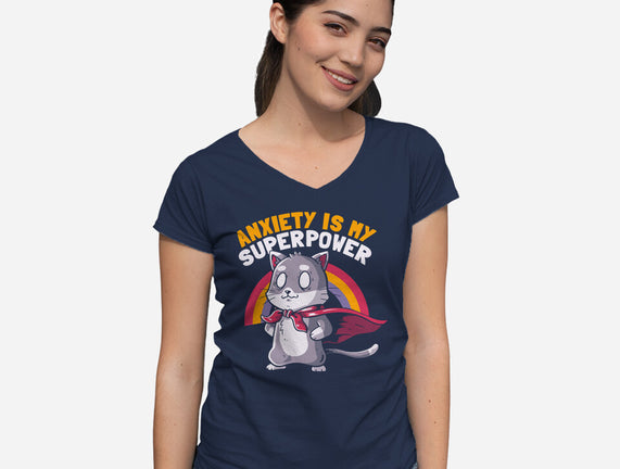 Anxiety Is My Superpower