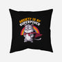 Anxiety Is My Superpower-none removable cover w insert throw pillow-koalastudio