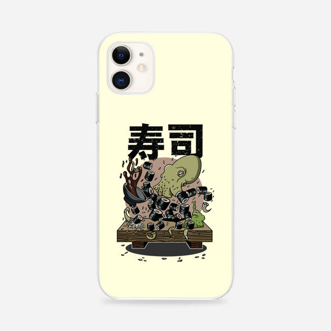 Tako Octopus Sushi-iphone snap phone case-rondes