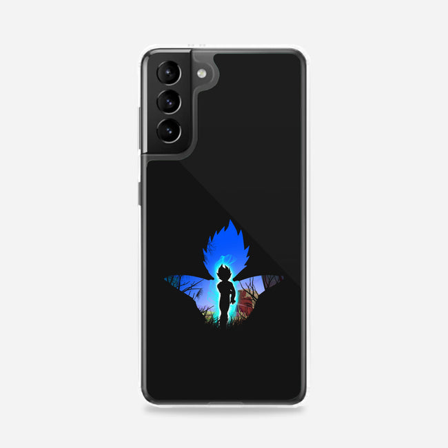 Ready To Fight-samsung snap phone case-meca artwork