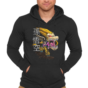 Super Saiyan Transformation