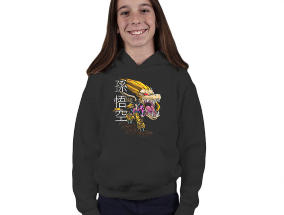 Super Saiyan Transformation