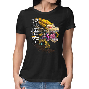 Super Saiyan Transformation