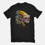 Super Saiyan Transformation-mens premium tee-Diego Oliver