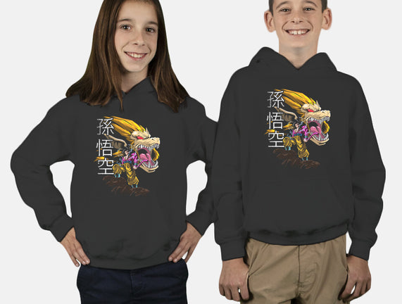 Super Saiyan Transformation