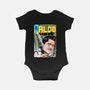 The Inglorious Aldo-baby basic onesie-MarianoSan