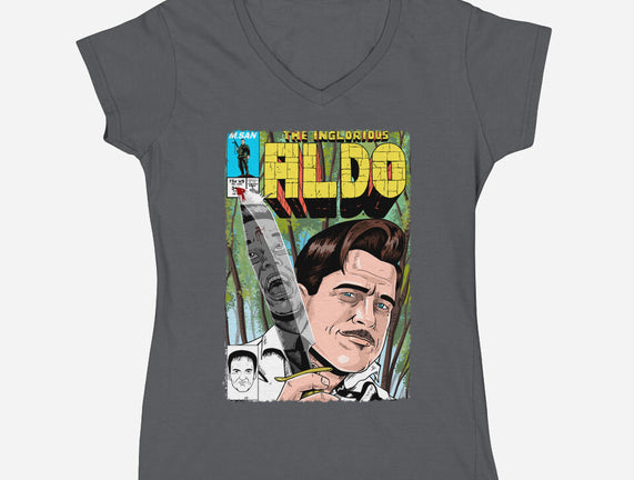 The Inglorious Aldo
