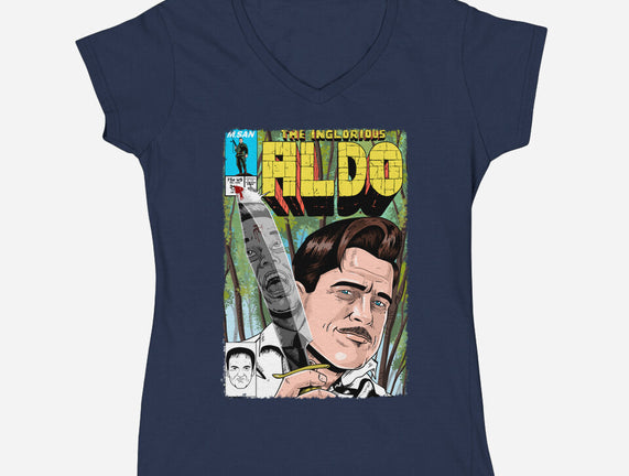 The Inglorious Aldo