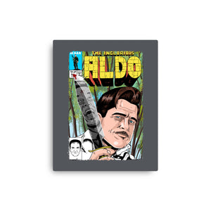The Inglorious Aldo