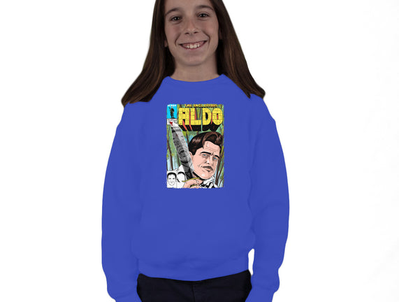 The Inglorious Aldo