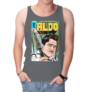 The Inglorious Aldo