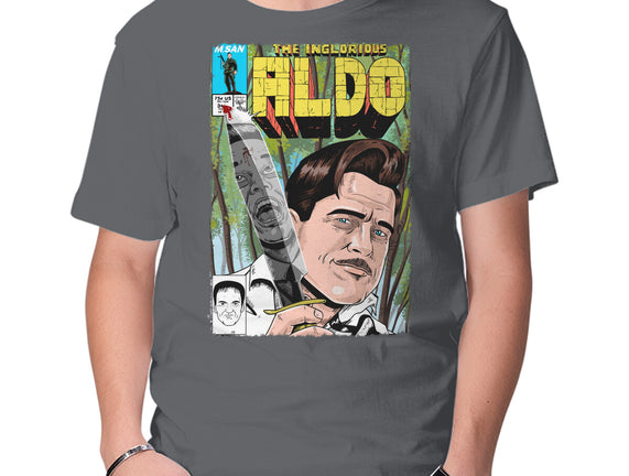 The Inglorious Aldo