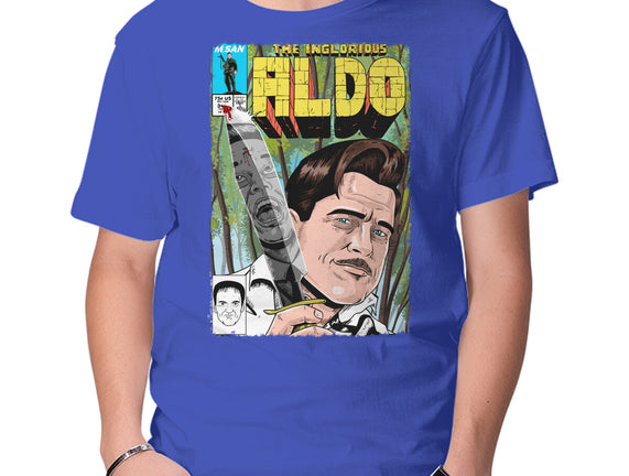 The Inglorious Aldo