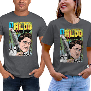 The Inglorious Aldo