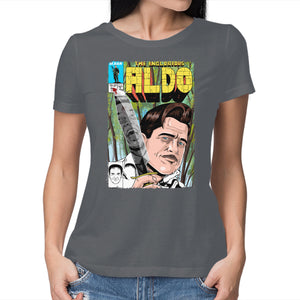The Inglorious Aldo