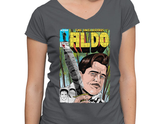 The Inglorious Aldo
