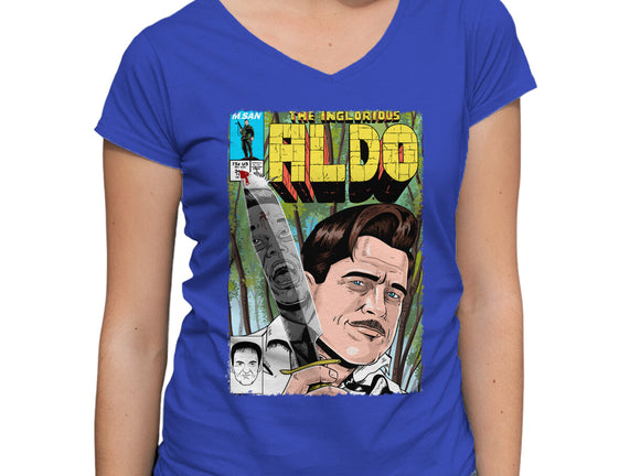 The Inglorious Aldo