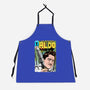 The Inglorious Aldo-unisex kitchen apron-MarianoSan