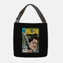 The Inglorious Aldo-none adjustable tote bag-MarianoSan