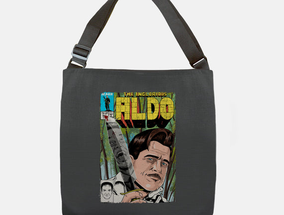 The Inglorious Aldo