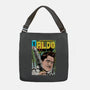 The Inglorious Aldo-none adjustable tote bag-MarianoSan